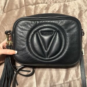 Valentino by Mario Valentino Camera Crossbody Bag